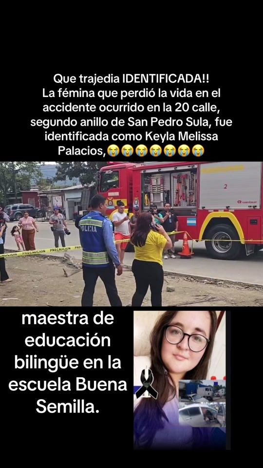 TikTok video thumbnail by noticias.honduras504