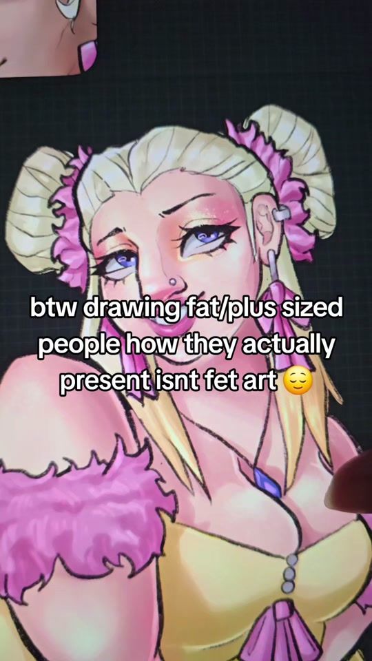 TikTok video thumbnail by tochidraws