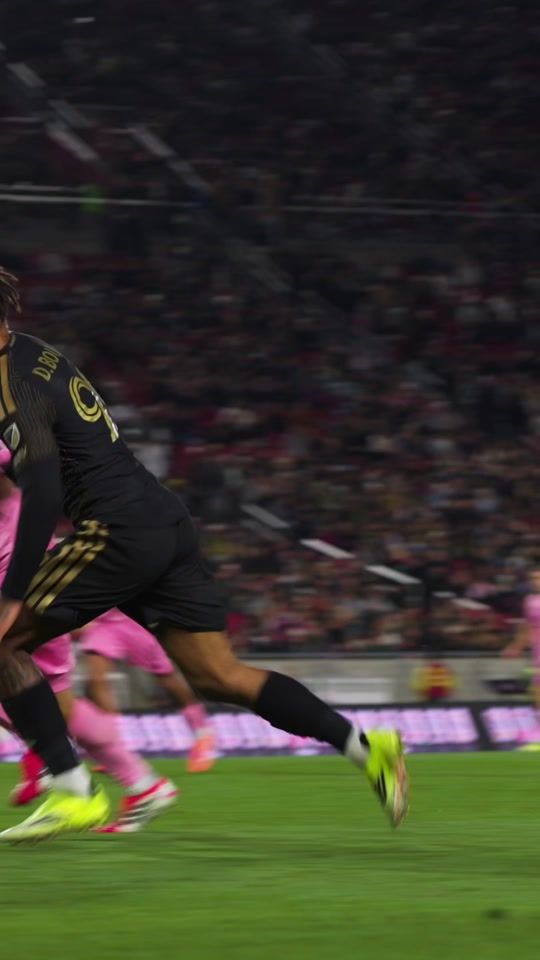 TikTok video thumbnail by lafc