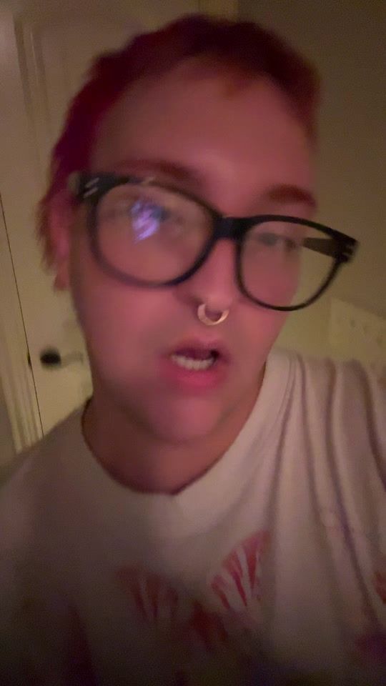 TikTok video thumbnail by pinkhairedfreak11