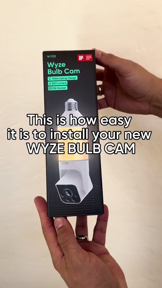 TikTok video thumbnail by wyze