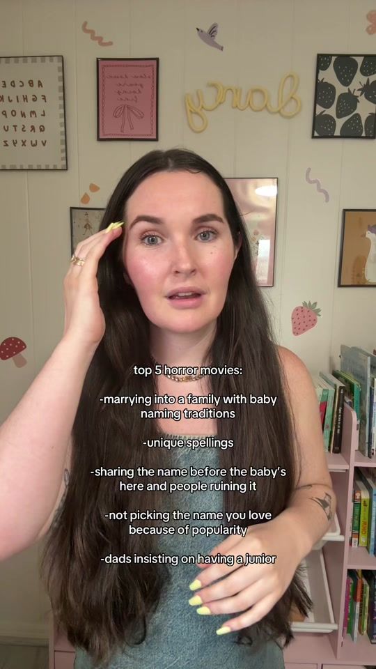 TikTok video thumbnail by dreambabynames
