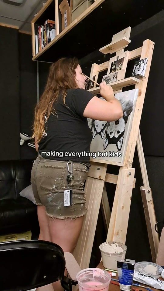 TikTok video thumbnail by ajacks_art