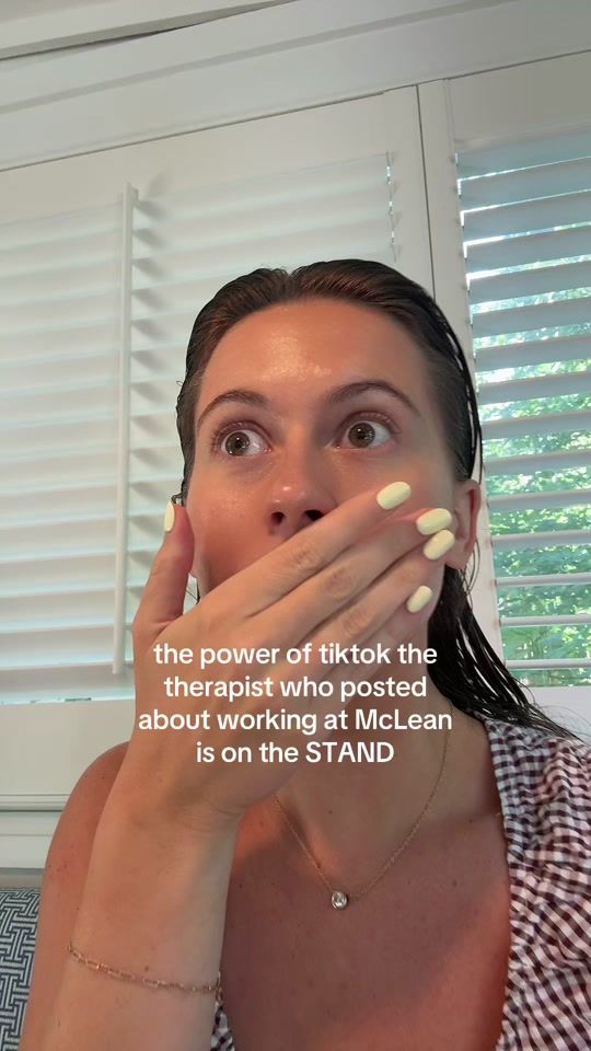 TikTok using Cry