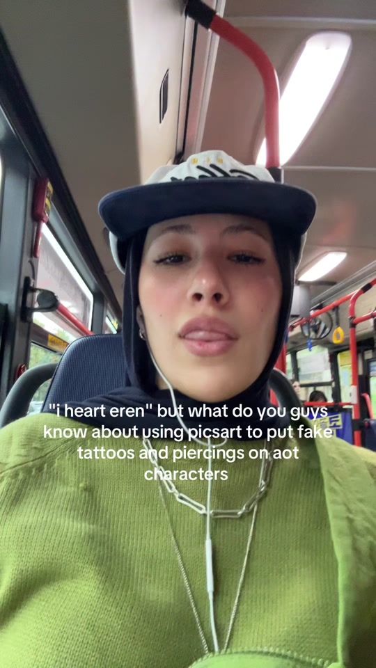 TikTok video thumbnail by aminasyapattack