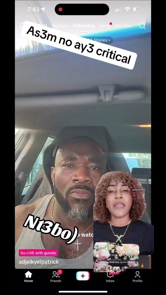 TikTok video thumbnail by akosua4u