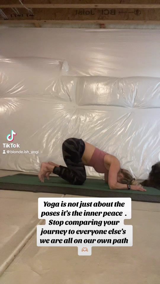TikTok video thumbnail by blonde.ish_yogi