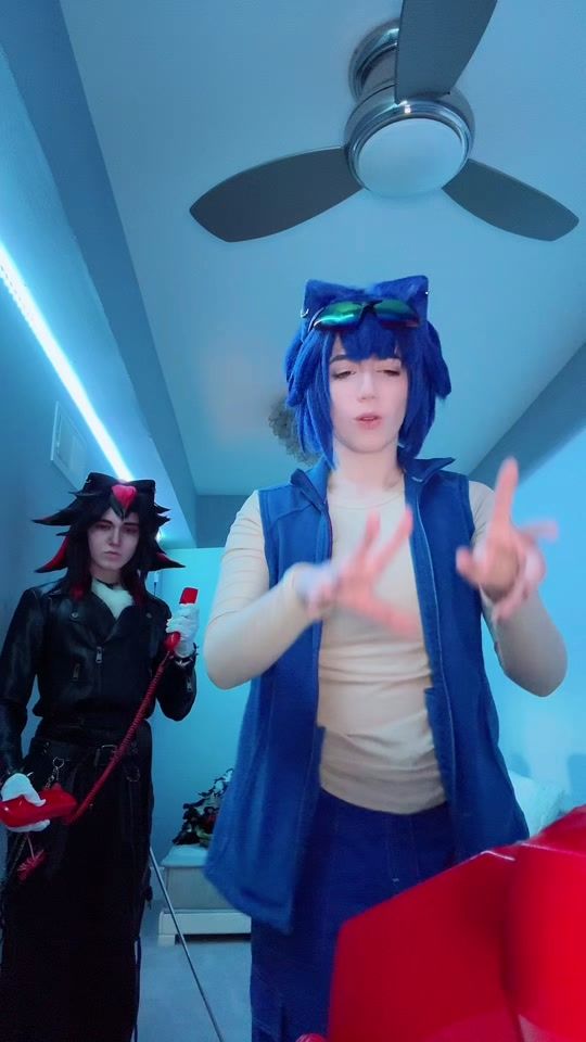 TikTok video thumbnail by krabapple.cosplays