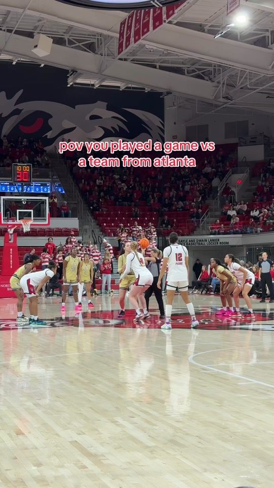 TikTok video thumbnail by packwomensbball
