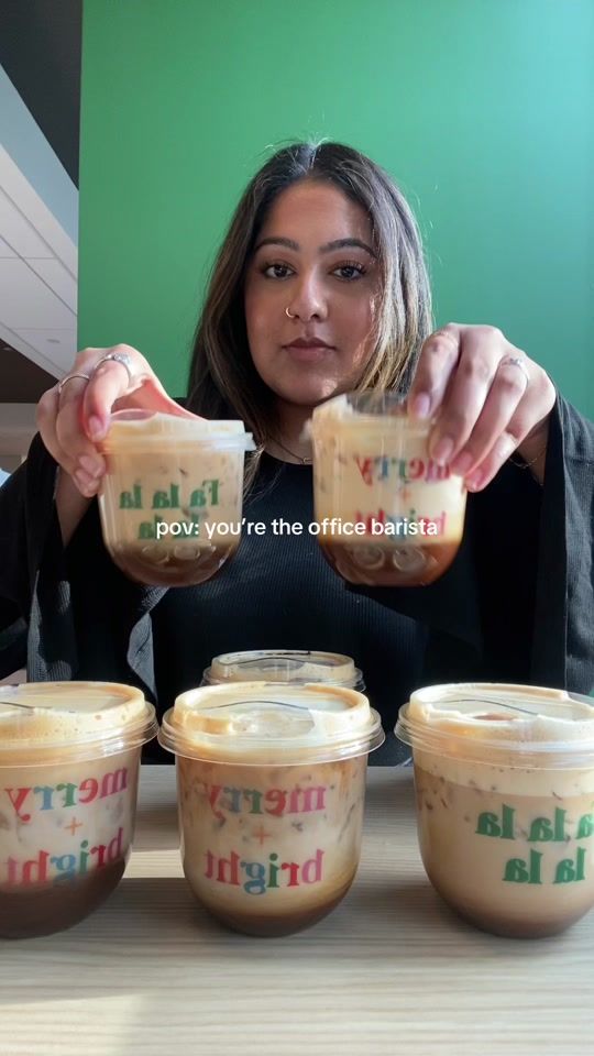 TikTok video thumbnail by caffeinatedriya