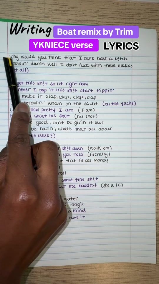 TikTok video thumbnail by enshewrites
