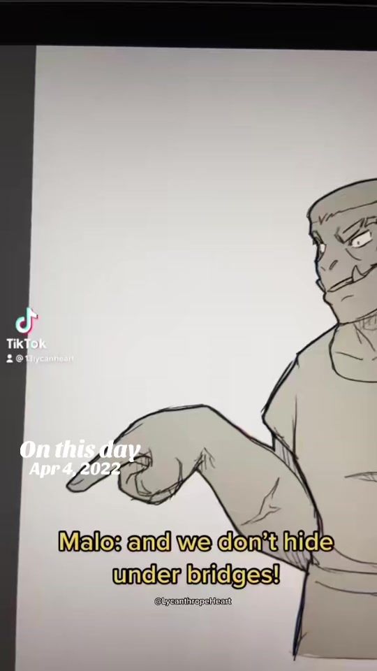 TikTok video thumbnail by 13lycanheart