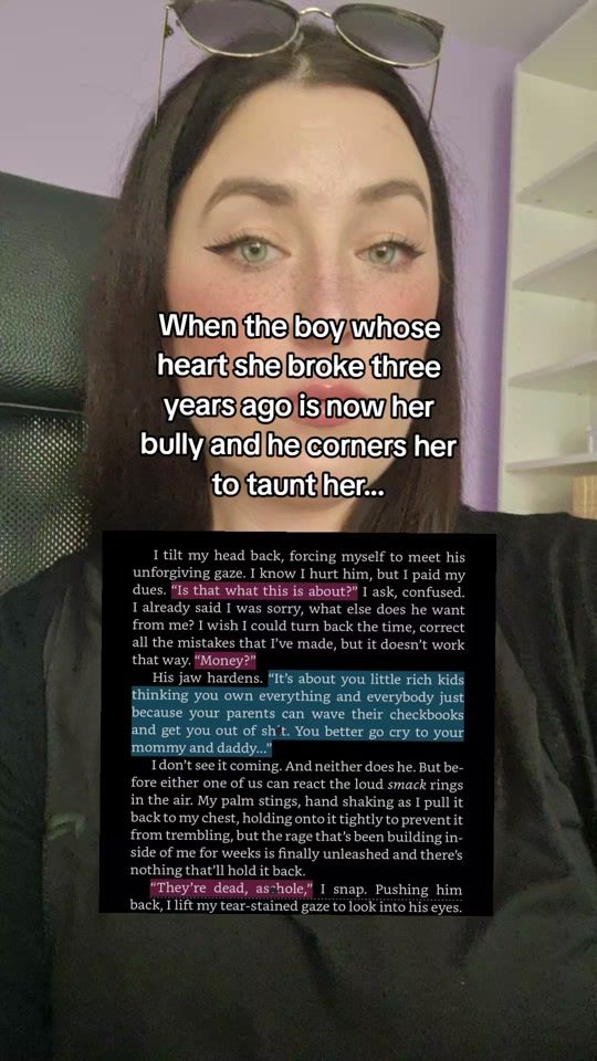 TikTok video thumbnail by annabdoewrites
