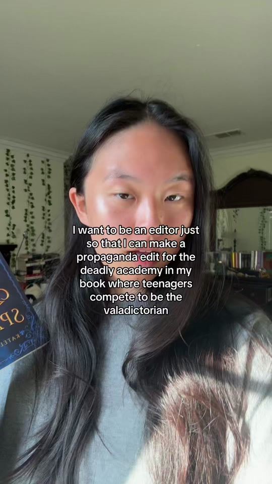 TikTok video thumbnail by katelynnwulibrary