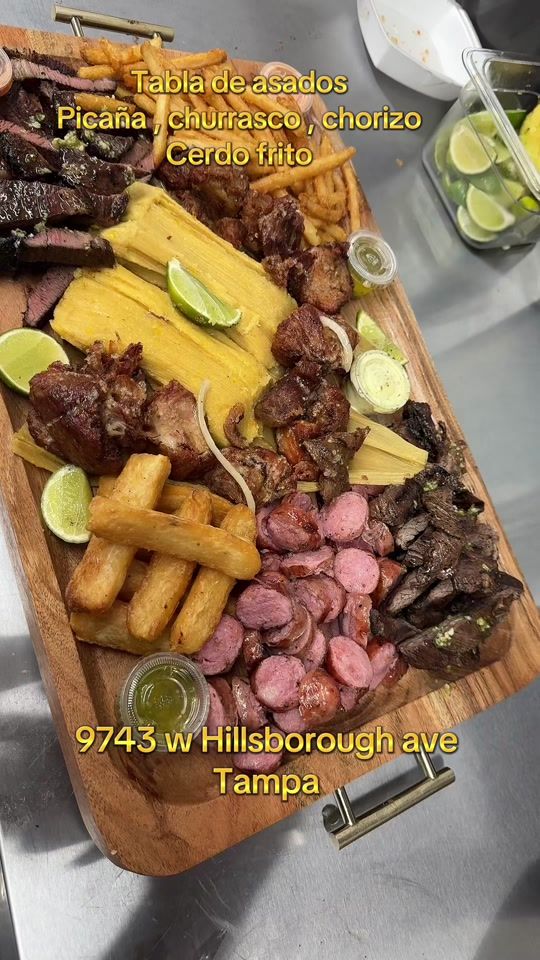 TikTok video thumbnail by elfarandulerorestaurant
