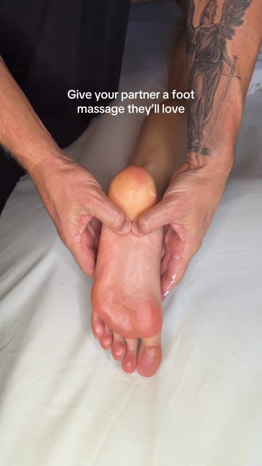 TikTok video thumbnail by releefmassage