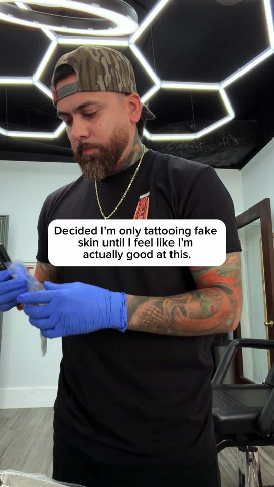 TikTok video thumbnail by tattoos_by_martin