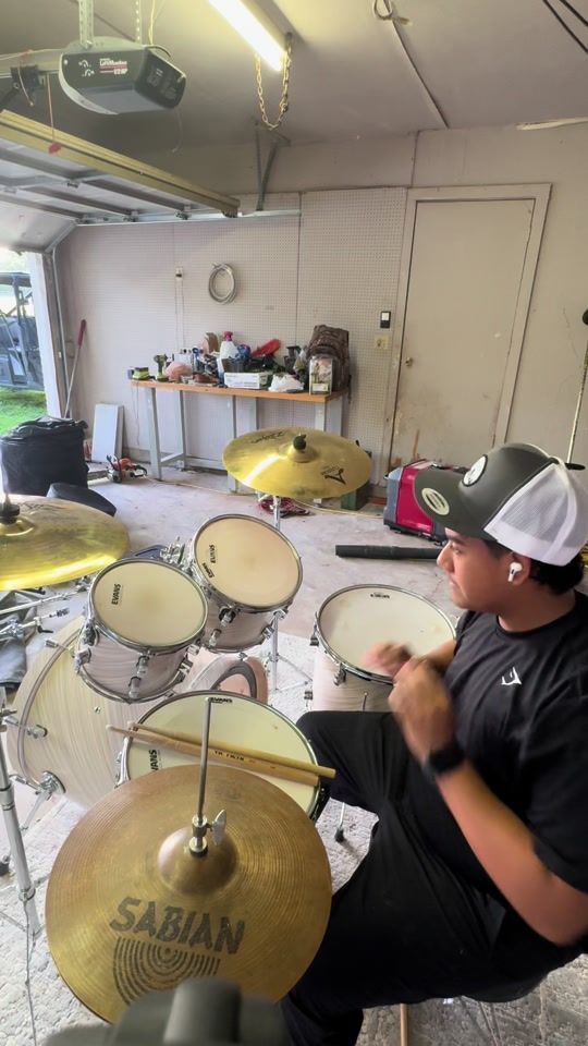 TikTok video thumbnail by henry._.drums