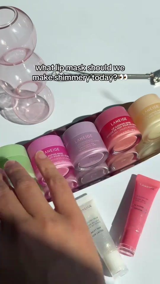 TikTok video thumbnail by laneige_us