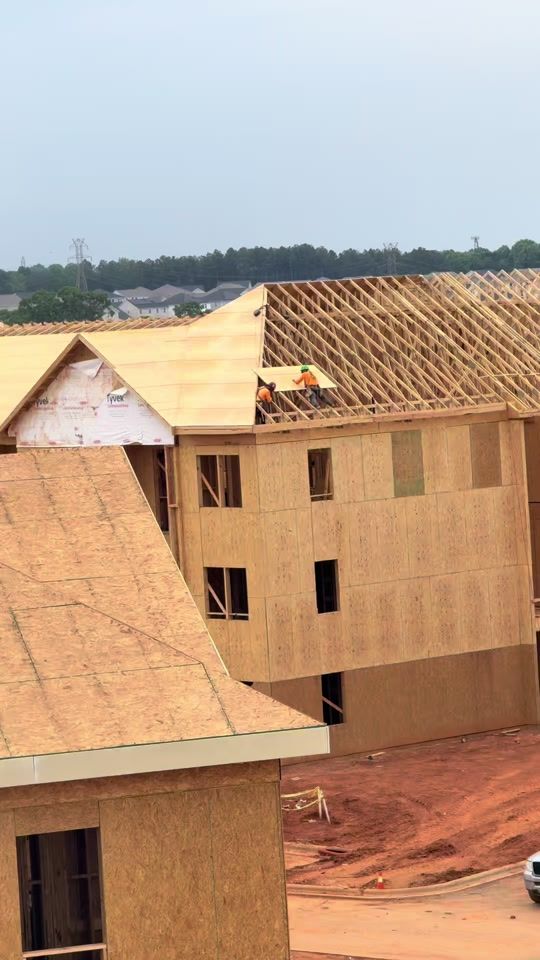 TikTok video thumbnail by joss.roofingconstruction