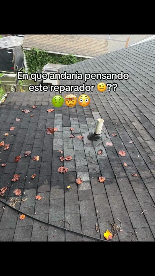 TikTok video thumbnail by professionalroofing1