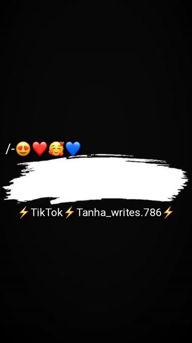 TikTok video thumbnail by tanha_writes.786