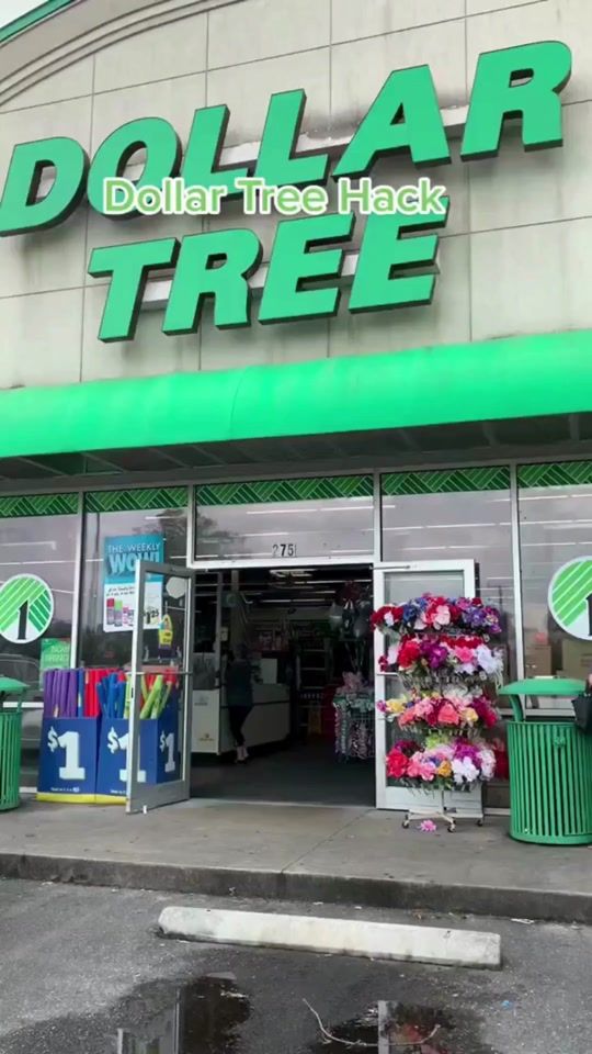 TikTok video thumbnail by dollartree.hacks