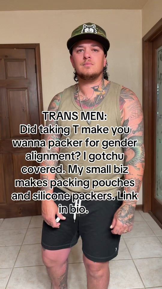 TikTok video thumbnail by mypackstraps