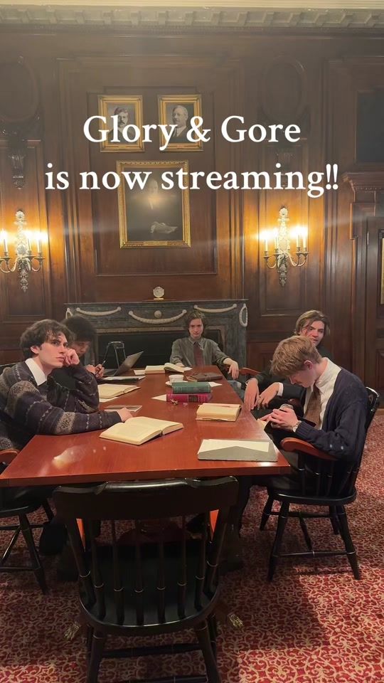 TikTok video thumbnail by gloryandgoretv