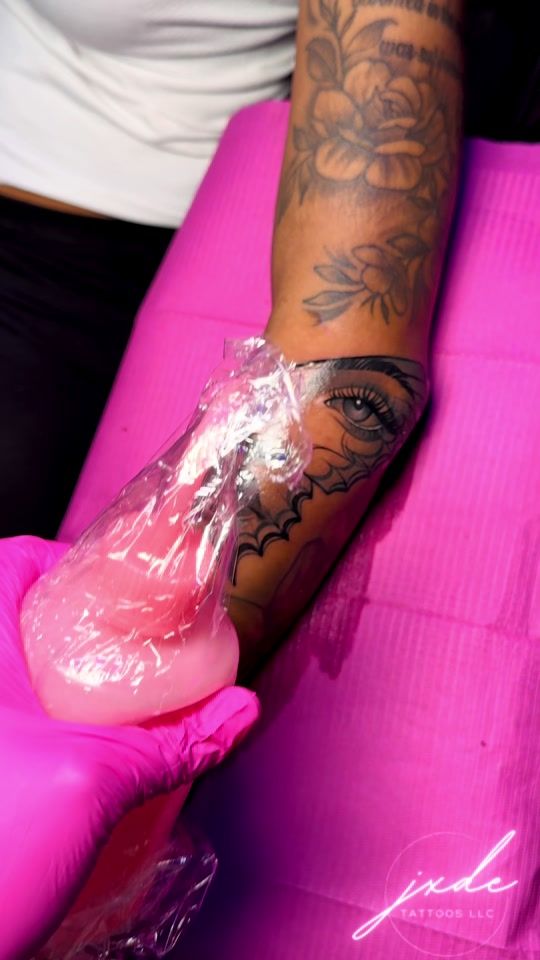 TikTok video thumbnail by jxdetattoos