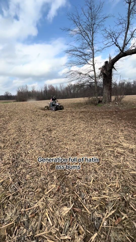TikTok video thumbnail by thattrx450r1