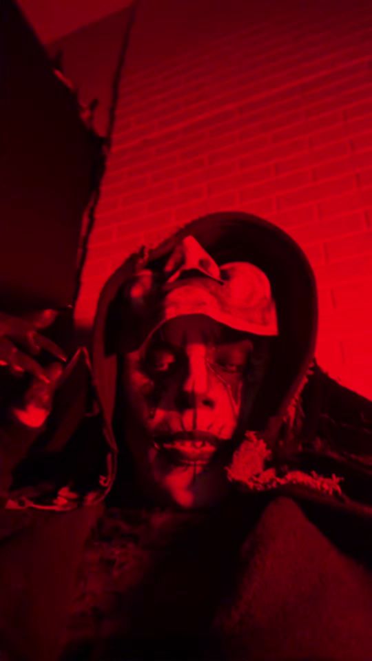 TikTok video thumbnail by infernumasylum