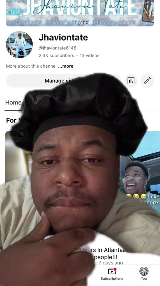 TikTok video thumbnail by jhavion.tate