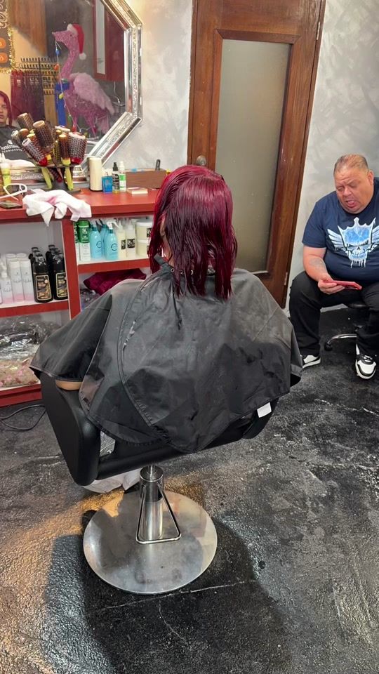 TikTok video thumbnail by siul_hairs_styling