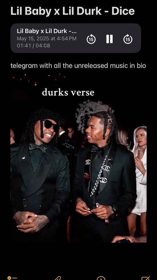 TikTok video thumbnail by unreleasedmusicx