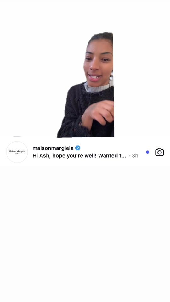 TikTok video thumbnail by mustbemargiela