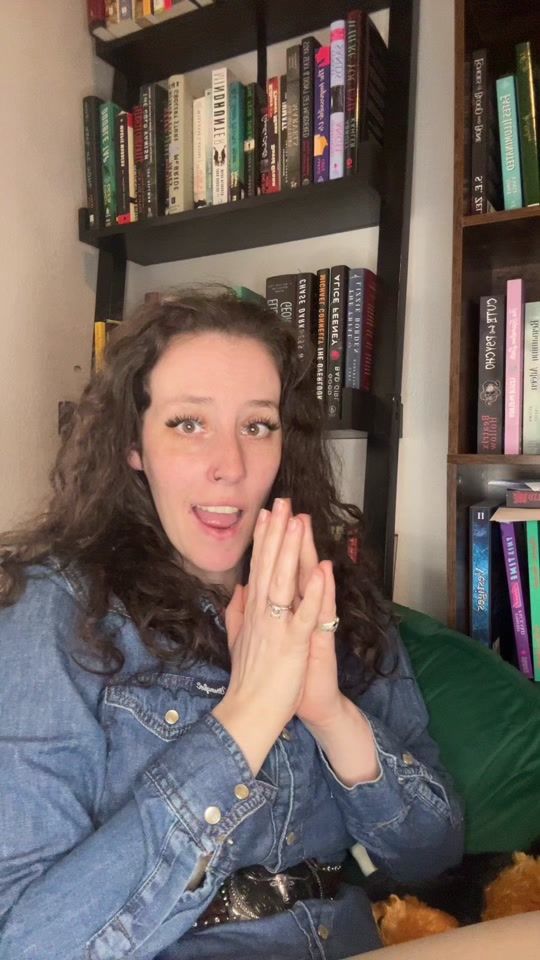 TikTok video thumbnail by corijbookbay