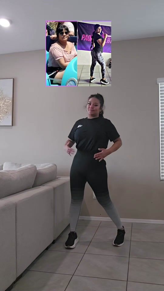 TikTok video thumbnail by paolahuertafitdancer