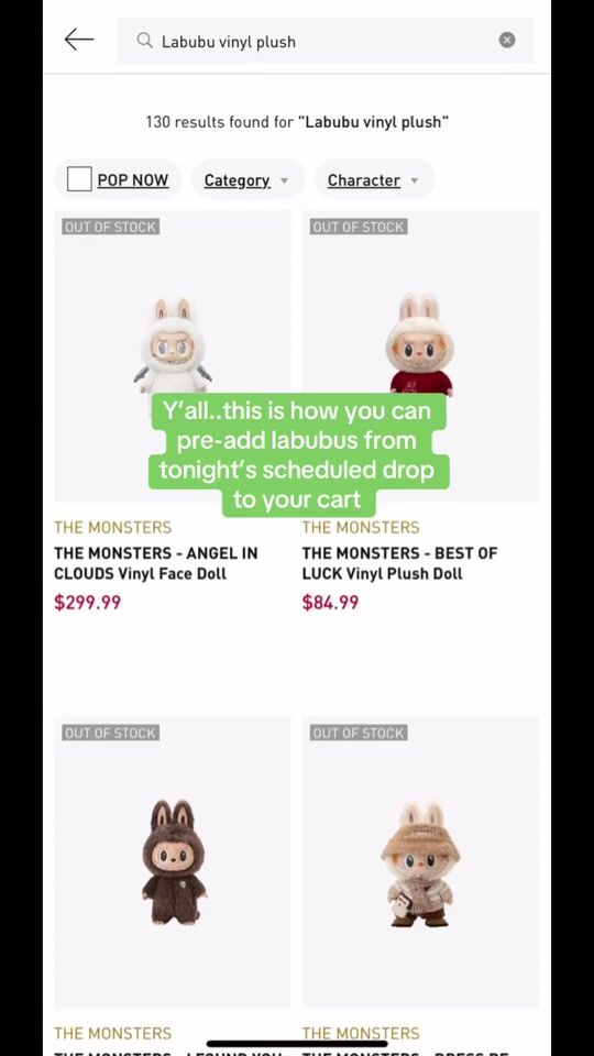 TikTok video thumbnail by blind.box.babe