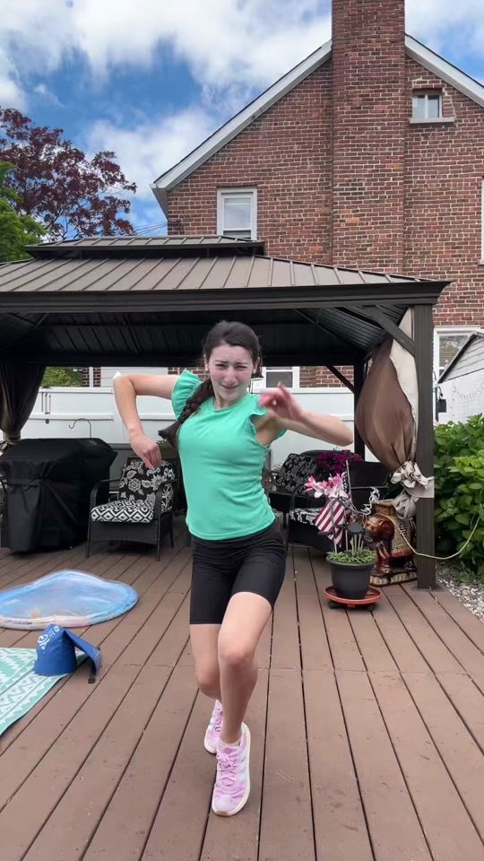 TikTok video thumbnail by gabbyrosedance
