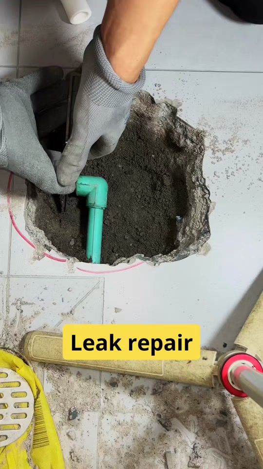 TikTok video thumbnail by plumberpro247
