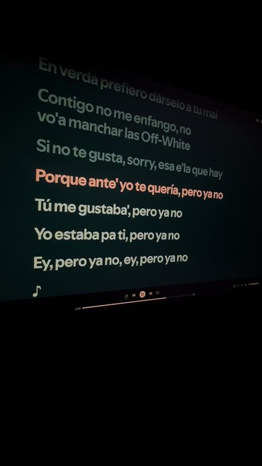 TikTok video thumbnail by letrareal1