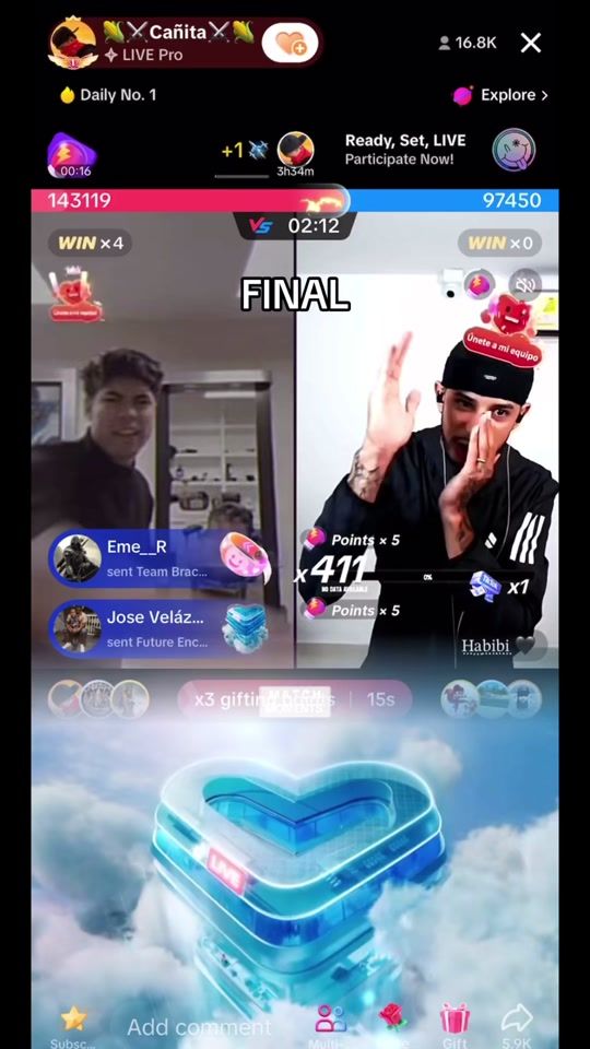 TikTok video thumbnail by matchmoments