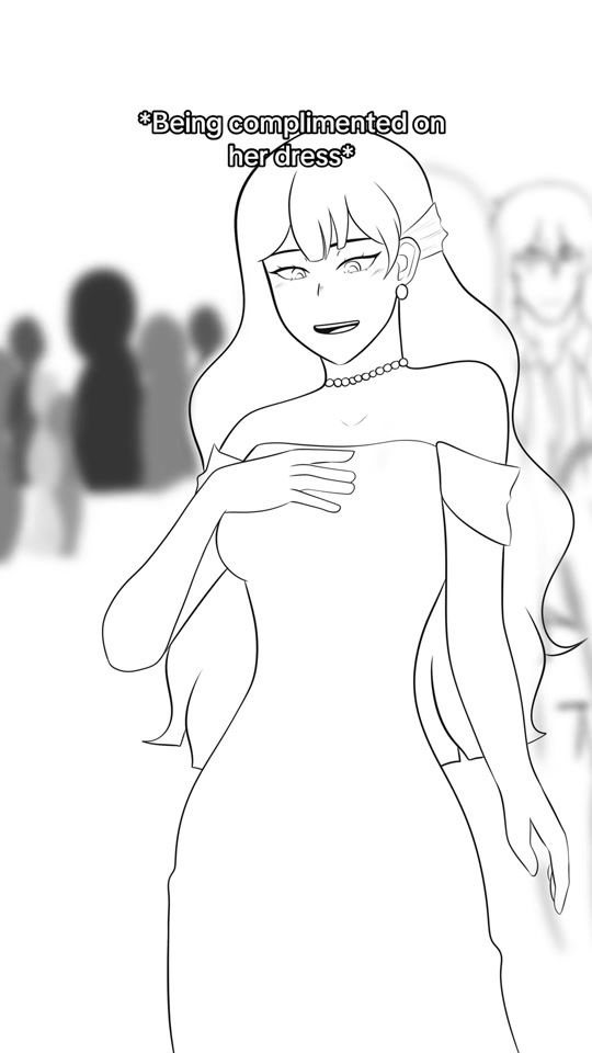 TikTok video thumbnail by belliedraws