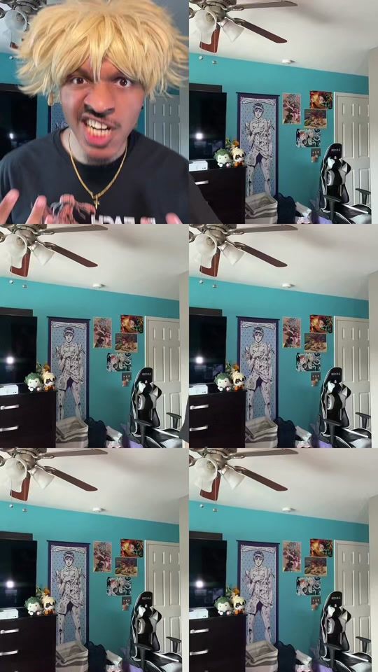 TikTok using Boys