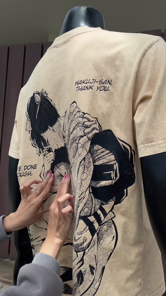 TikTok video thumbnail by weebzonetees