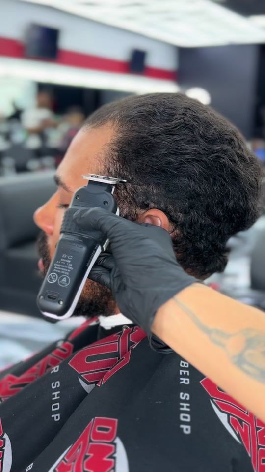 TikTok video thumbnail by nevinthebarber