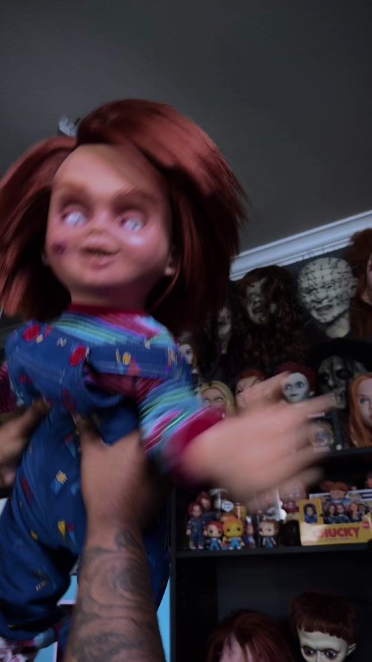 TikTok video thumbnail by chuckyhorrorplay