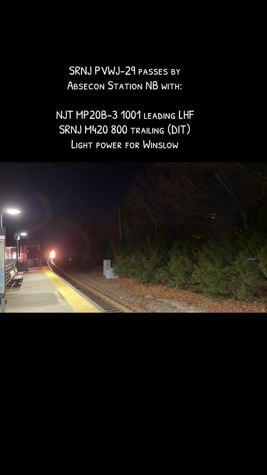 TikTok video thumbnail by atlanticrailproductions