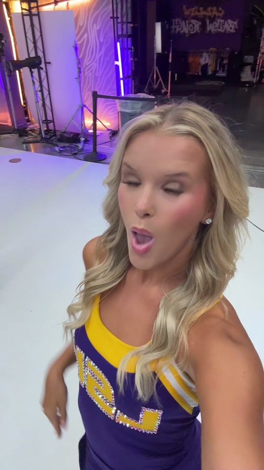 TikTok video thumbnail by lsutigergirls